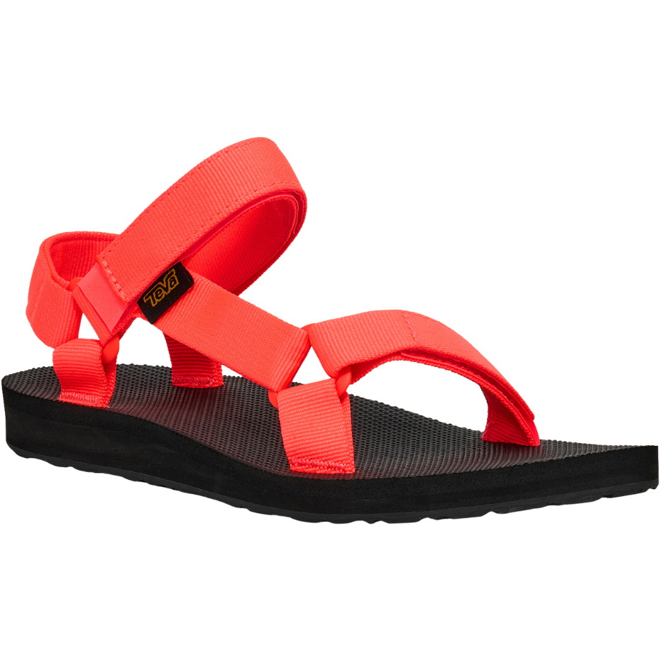 2026 Teva Frauen Original Universal Sandals 1003987 - Neon Coral